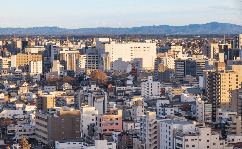 宇都宮のおすすめエリアと相場感