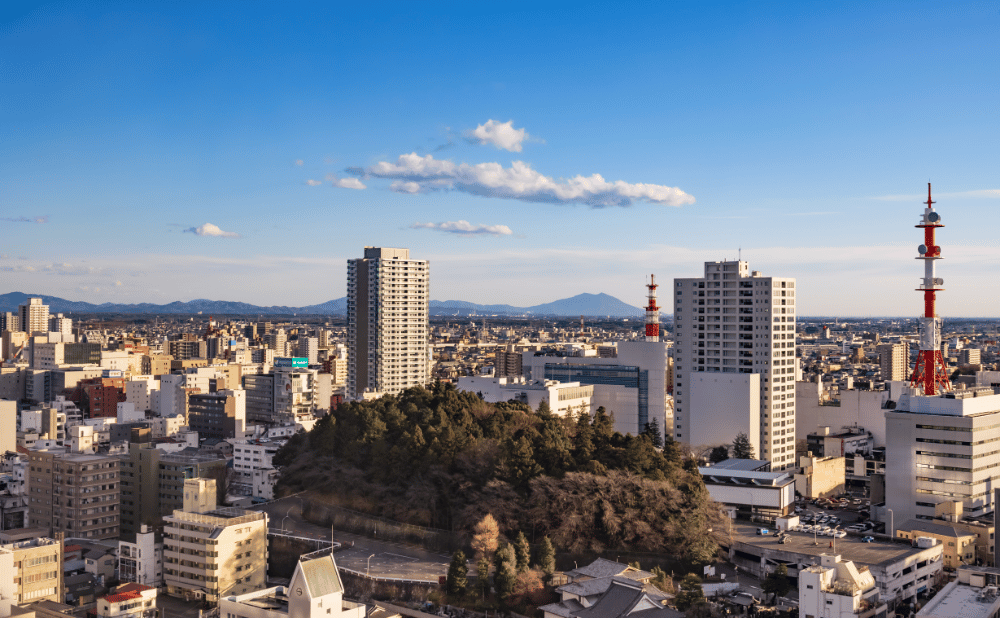 宇都宮でおしゃれな建売が多いエリア