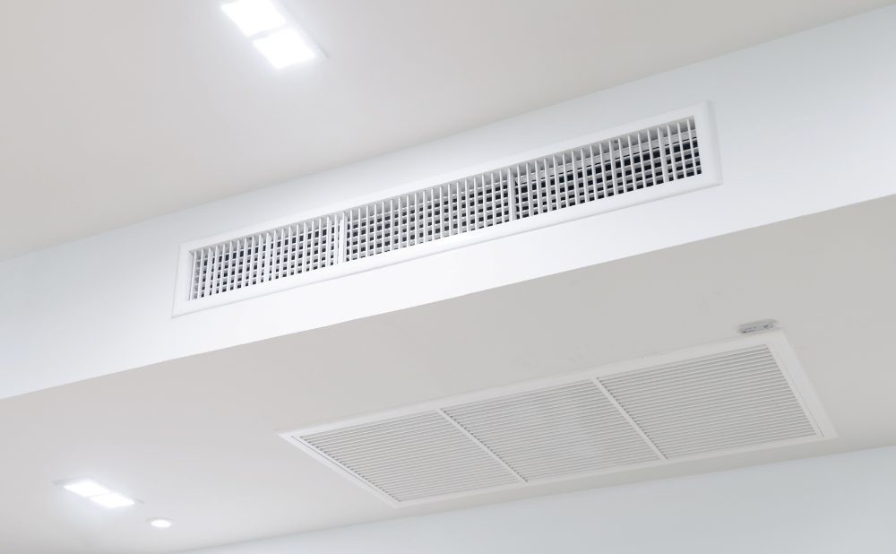 部屋の換気をより効率的に行う方法