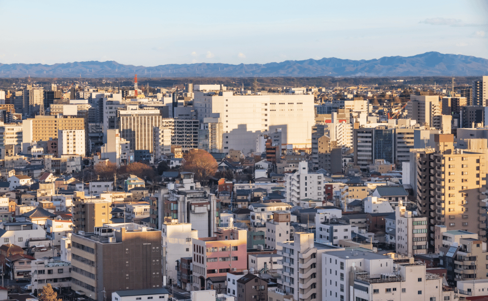 宇都宮で人気の建売住宅エリア