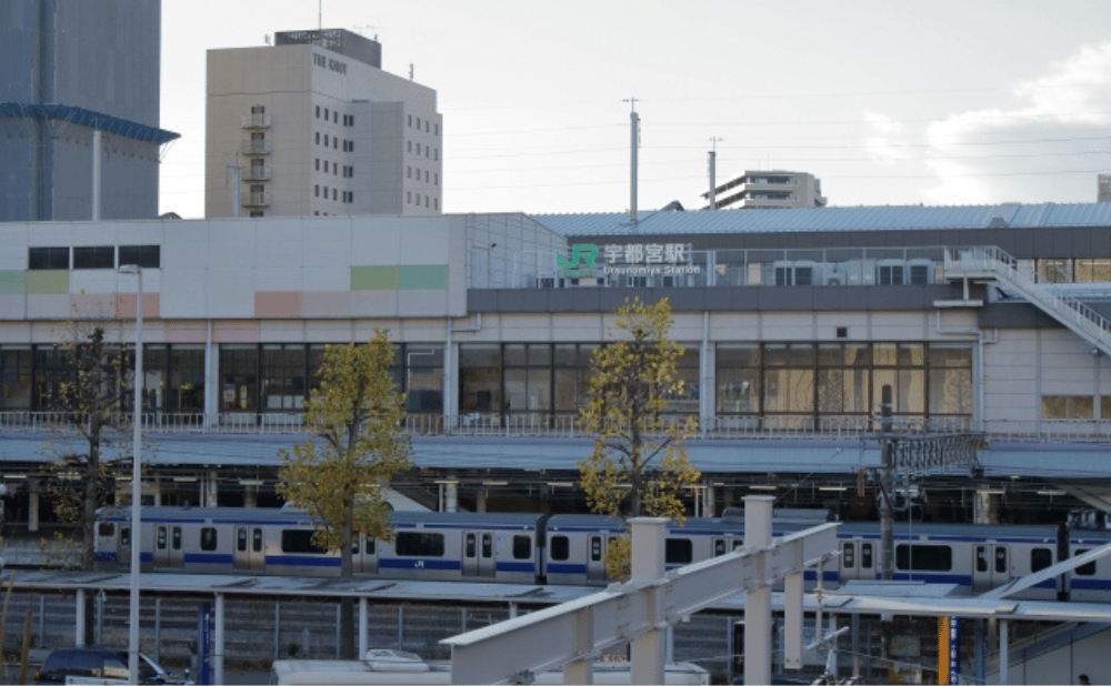 宇都宮周辺のガレージハウス事情