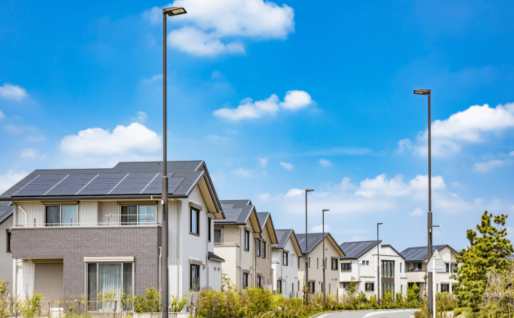 宇都宮の主な住宅展示場・モデルハウスエリア