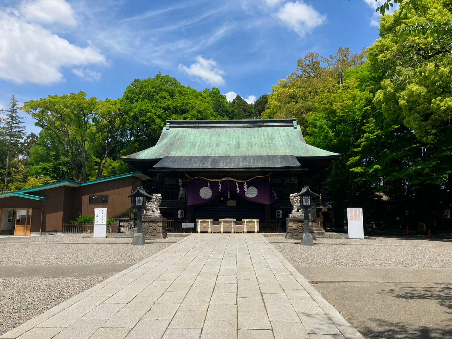 お参り