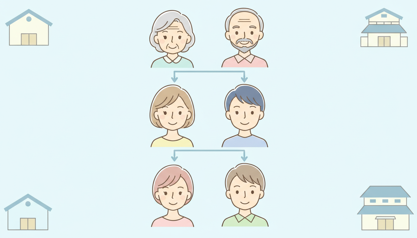 住宅資金贈与の特例とは?制度の基本