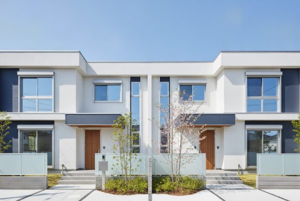 二世帯住宅の費用相場と間取り