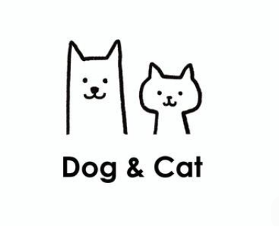 ペットドアを付けました。