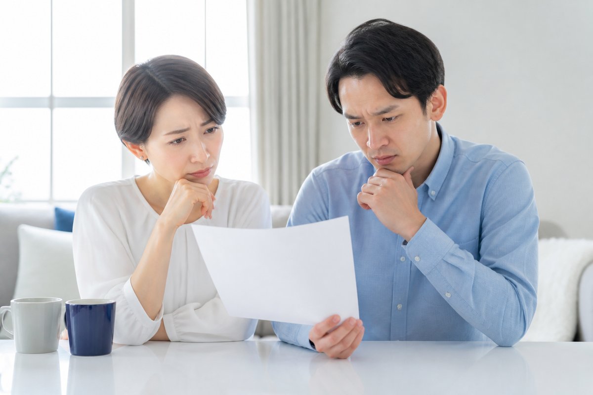 注文住宅の住宅ローンで失敗しやすいポイント