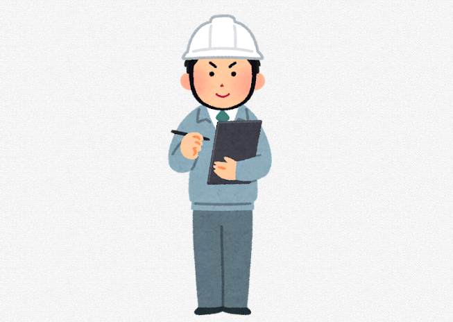 現場巡りの二日間でした。