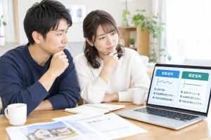 住宅ローンについて金利は変動金利・固定金利のどちらが良いのか