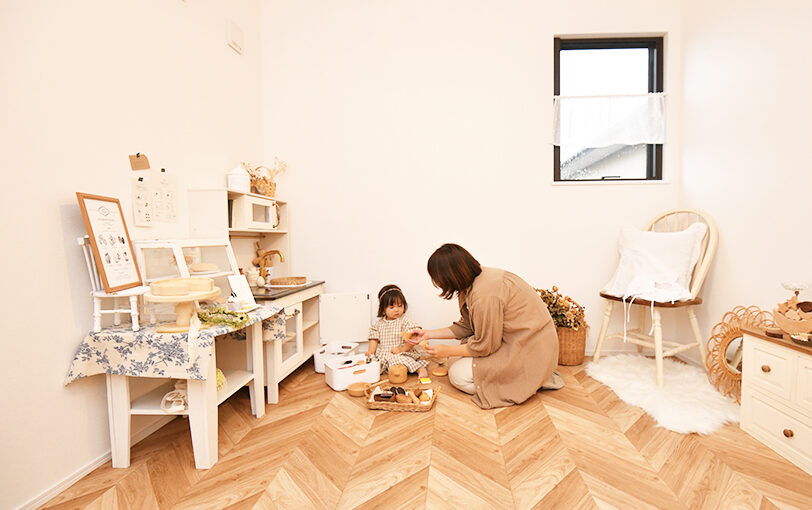 規格住宅をDIYでカスタマイズ！自分の好きな空間